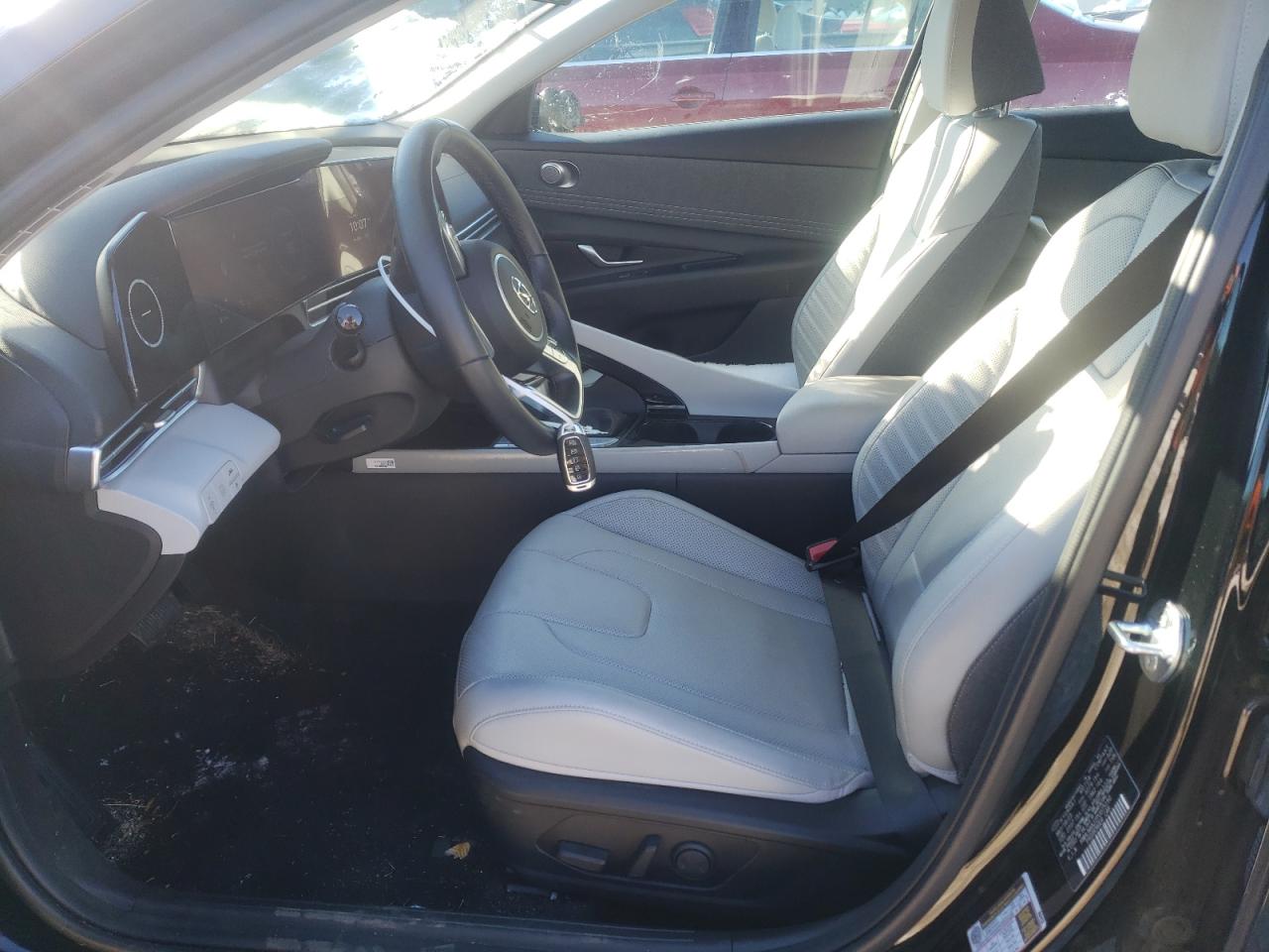 2023 HYUNDAI ELANTRA LIMITED VIN:KMHLN4AJ2PU075150