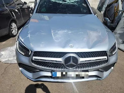 2021 Mercedes-Benz GLC 300 VIN: