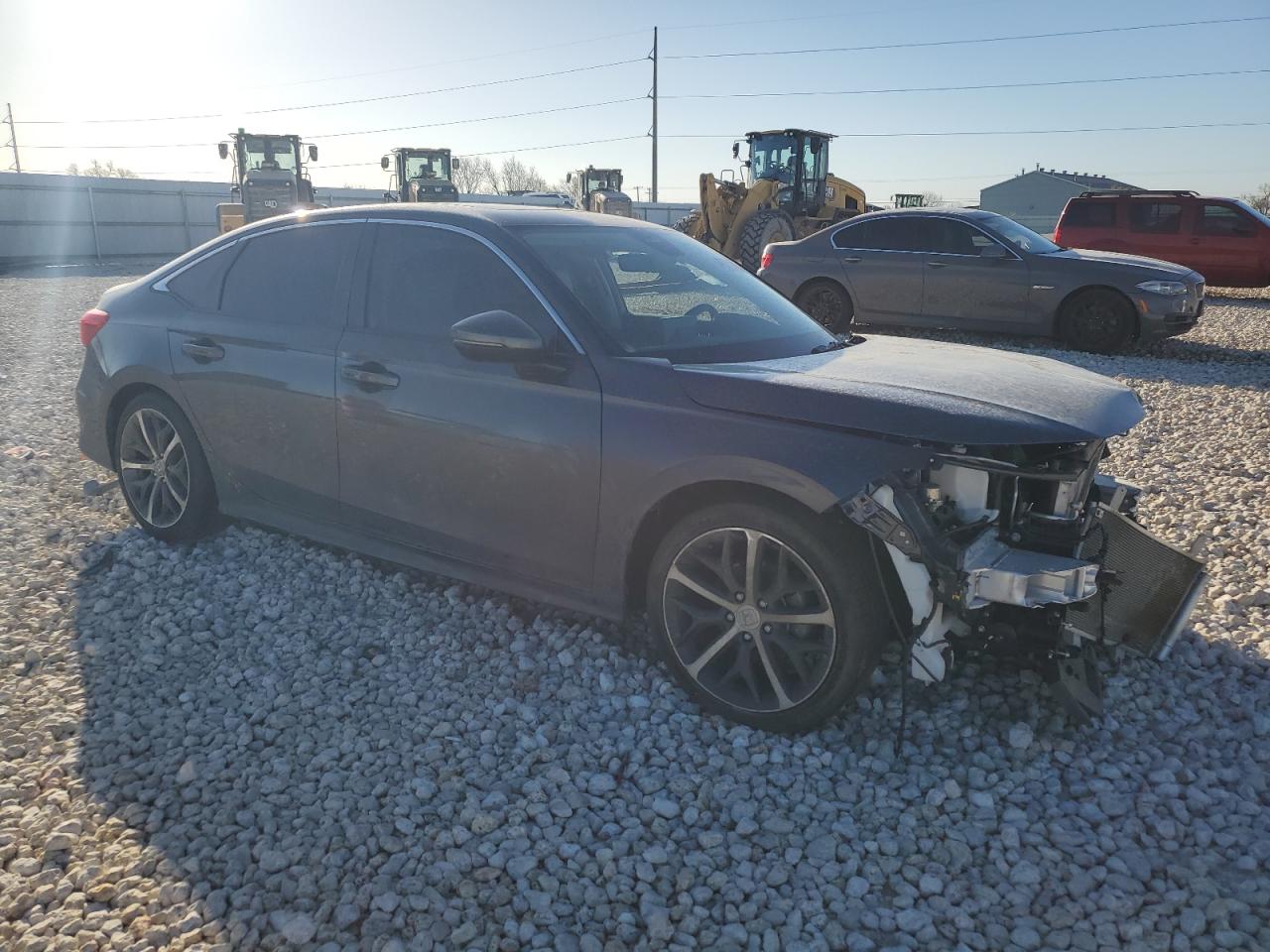 2024 HONDA CIVIC TOURING VIN:2HGFE1F93RH339708