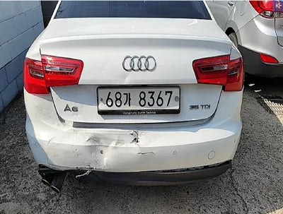 2015 Audi A6 WAUZZZ4G5FN046960 VIN:WAUZZZ4G5FN046960