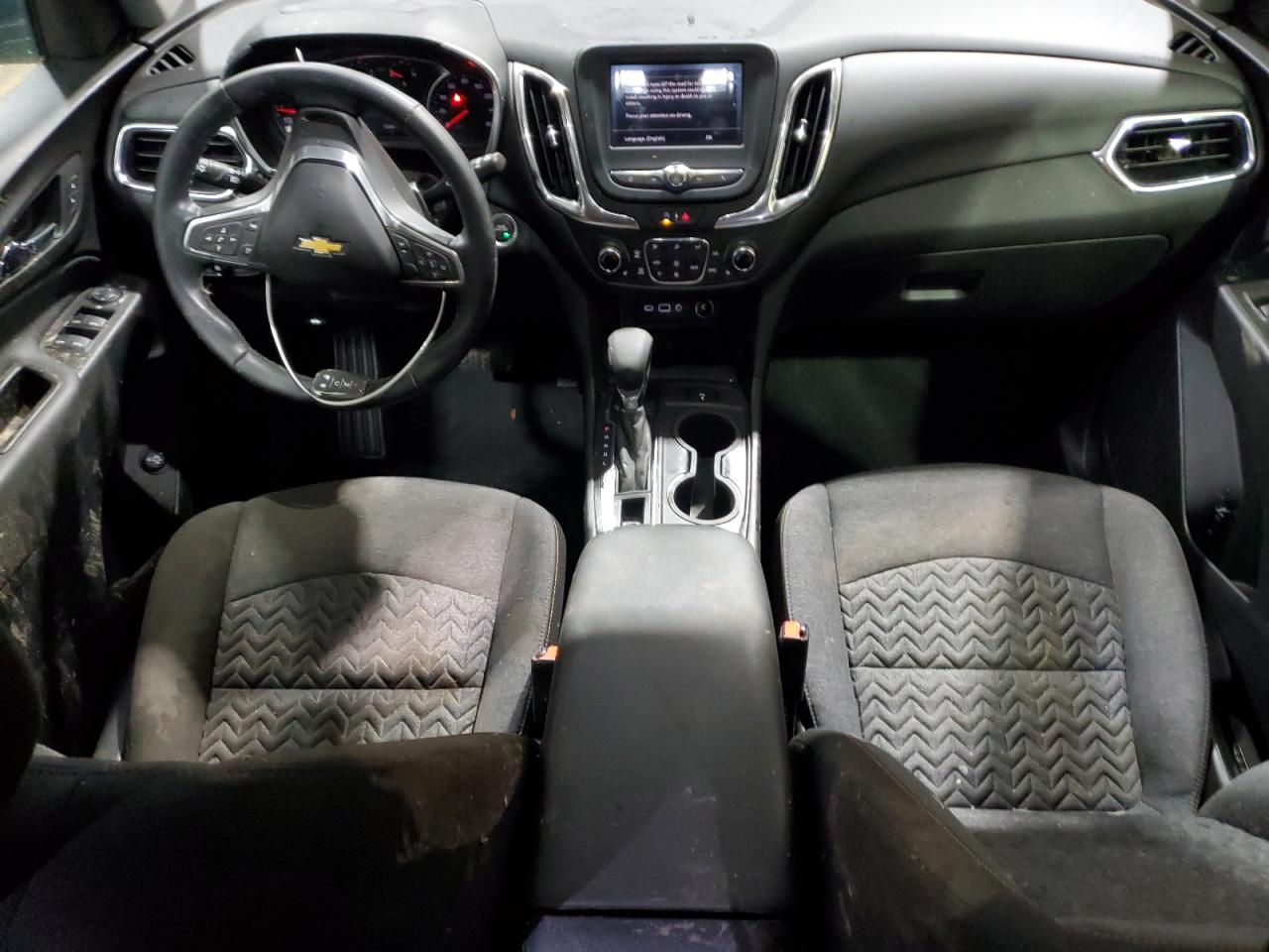 2023 CHEVROLET EQUINOX LT VIN:3GNAXKEG6PL146361