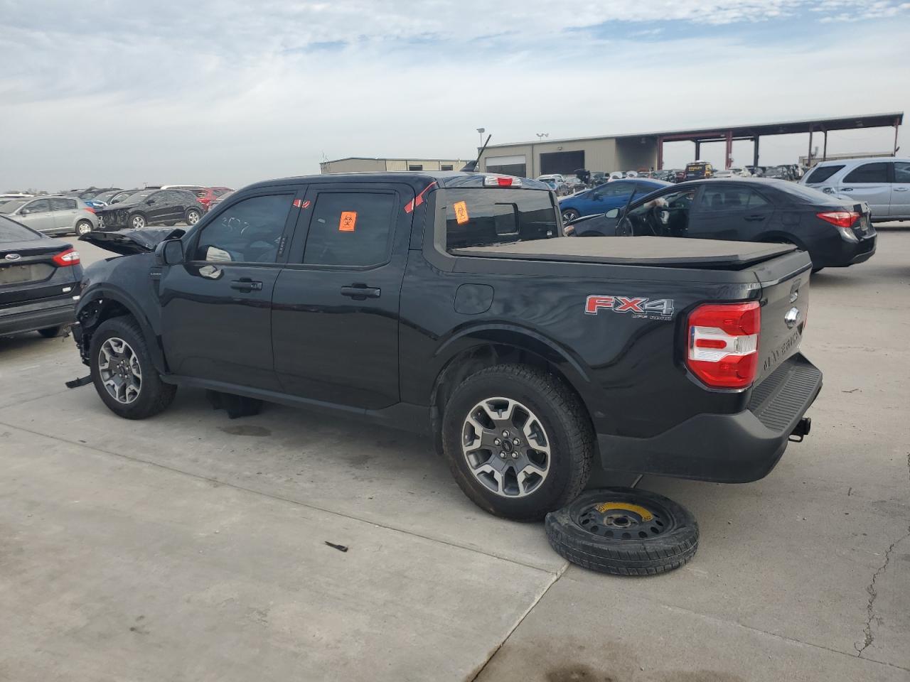 2023 FORD MAVERICK XL VIN:3FTTW8F93PRB02158