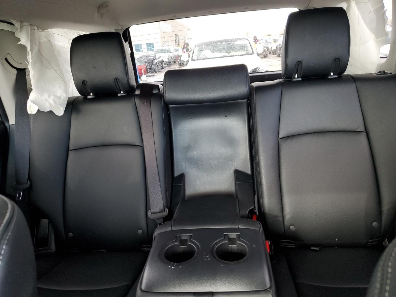 2022 TOYOTA 4RUNNER SR5 PREMIUM VIN:JTESU5JR4N5976439