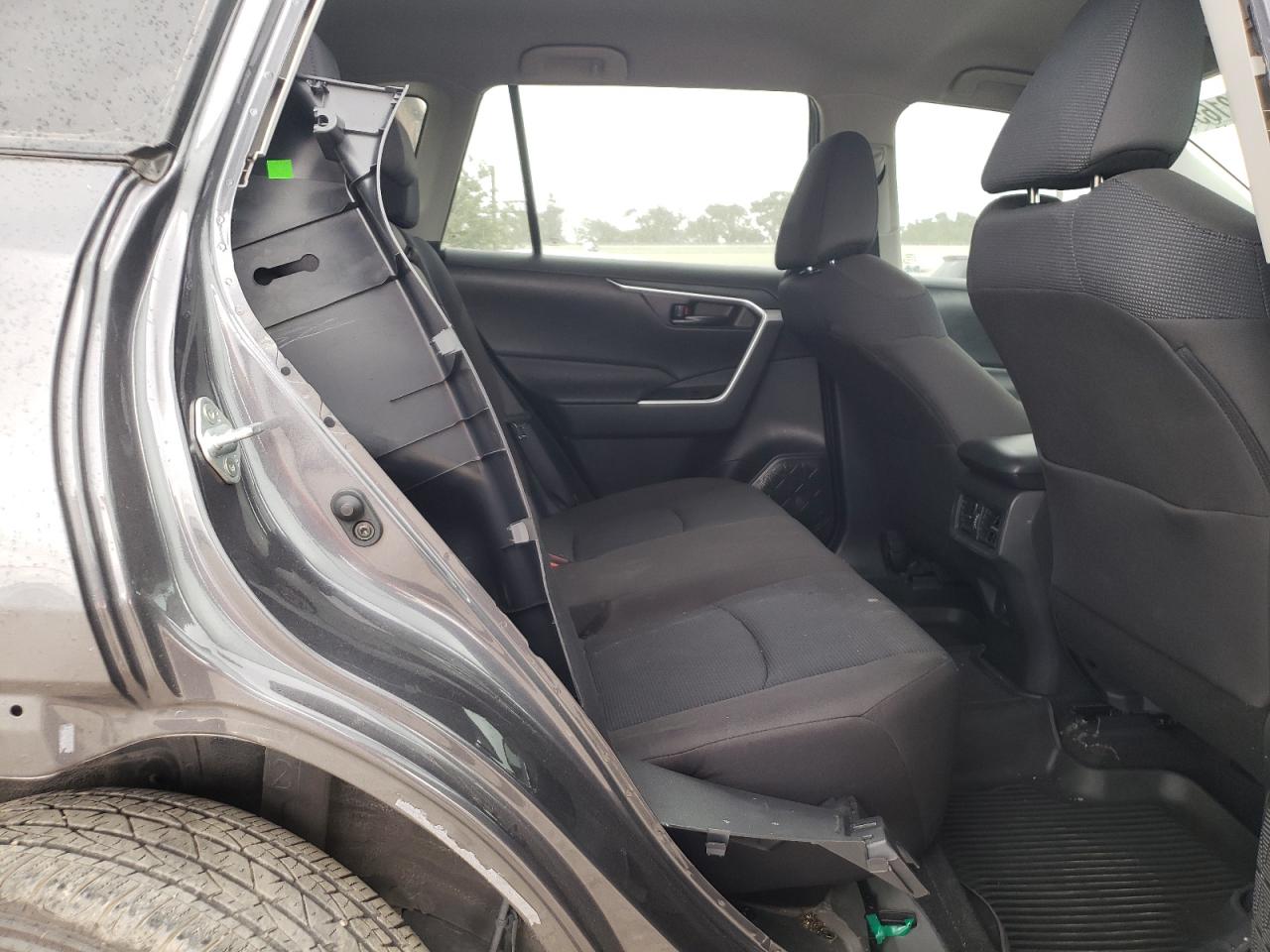 2022 TOYOTA RAV4 LE VIN:2T3H1RFV9NW212650