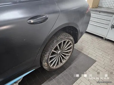 2019 Mercedes-Benz AMG GT 43 VIN: