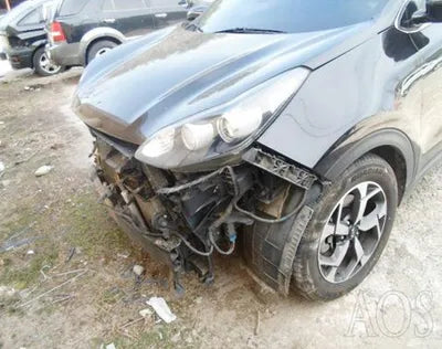 2019 Kia Sportage VIN:
