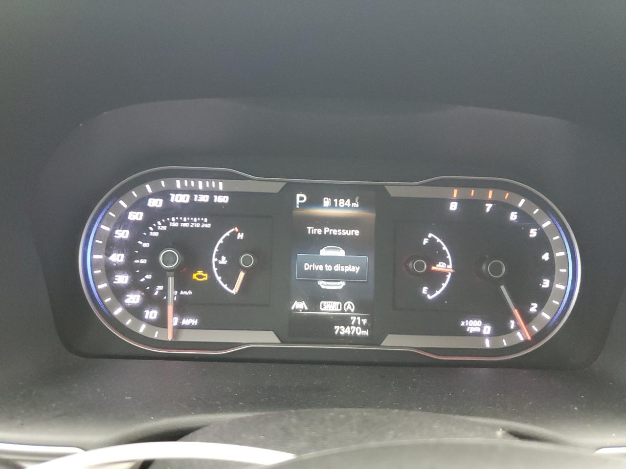 2022 HYUNDAI TUCSON SEL VIN:5NMJB3AE8NH073487