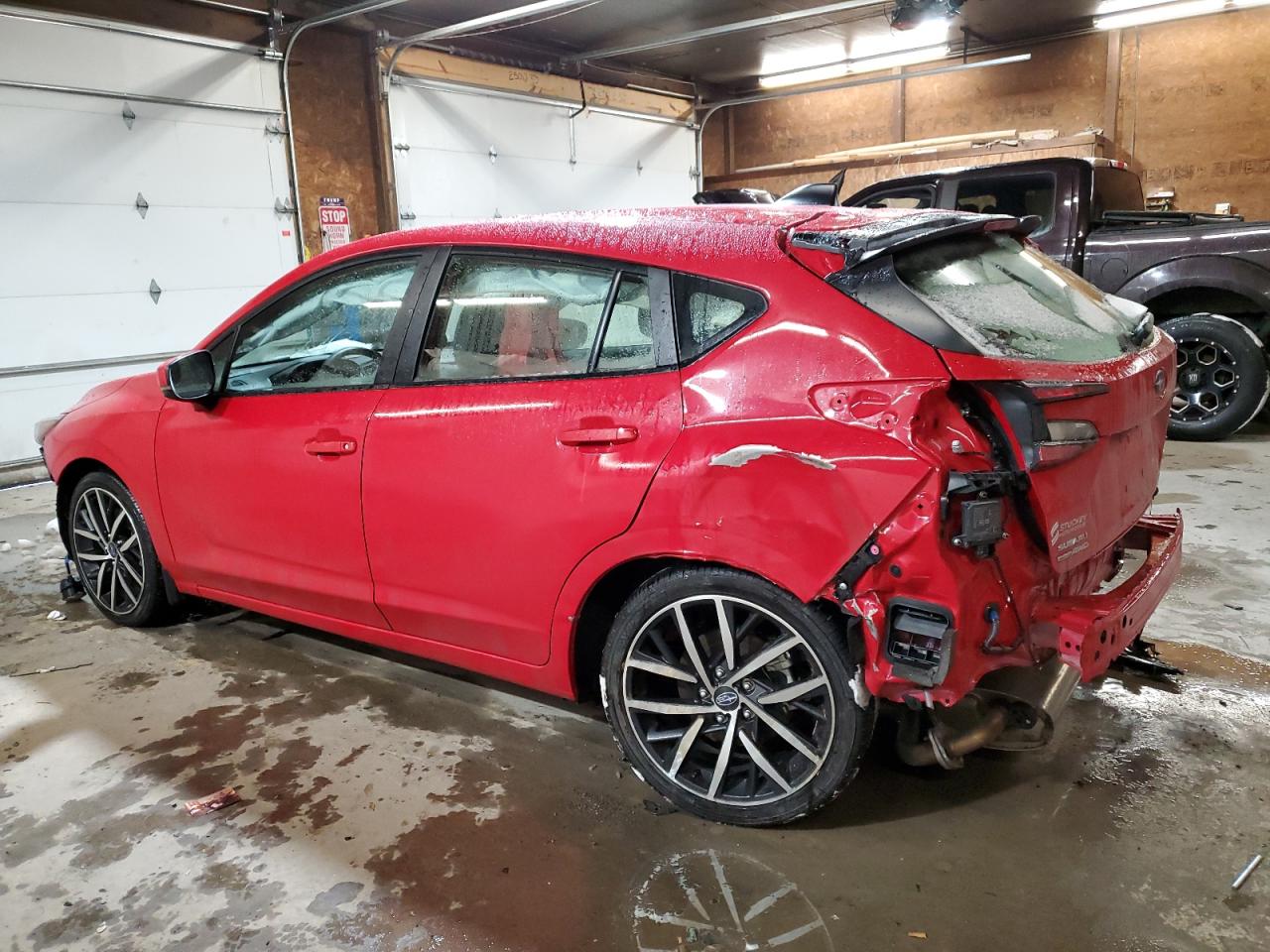 2024 SUBARU IMPREZA SPORT VIN:JF1GUAFC1R8854610