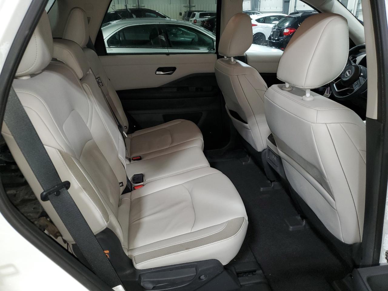 2022 NISSAN PATHFINDER SL VIN:5N1DR3CC9NC270943