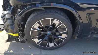 2023 BMW X3 M WBY41DU04PS742494 VIN:WBY41DU04PS742494