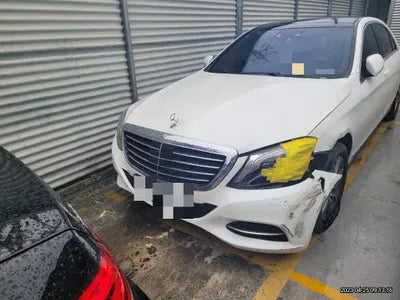 2014 Mercedes-Benz S 350 VIN: