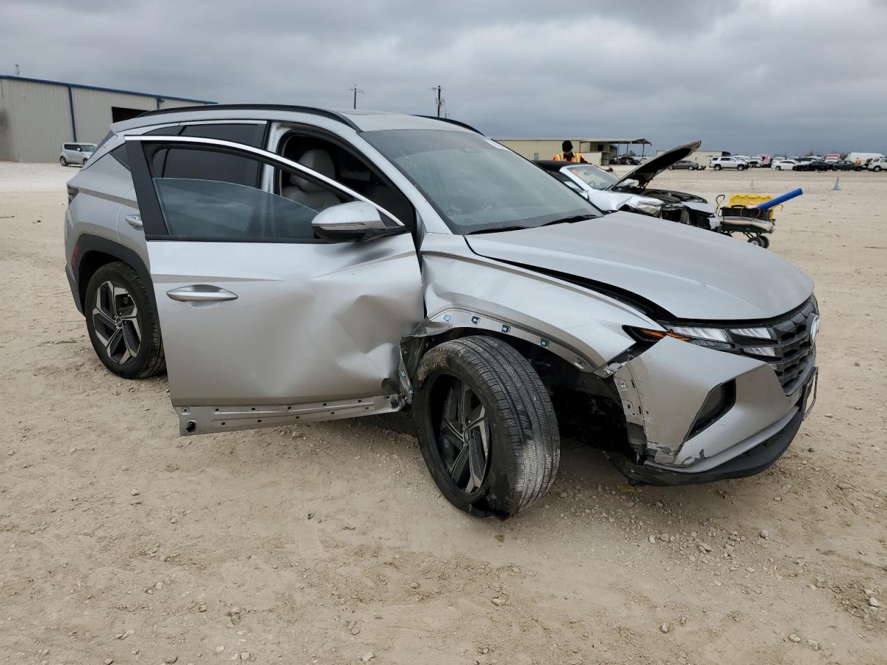 2024 HYUNDAI TUCSON SEL VIN:5NMJFCDE1RH359946