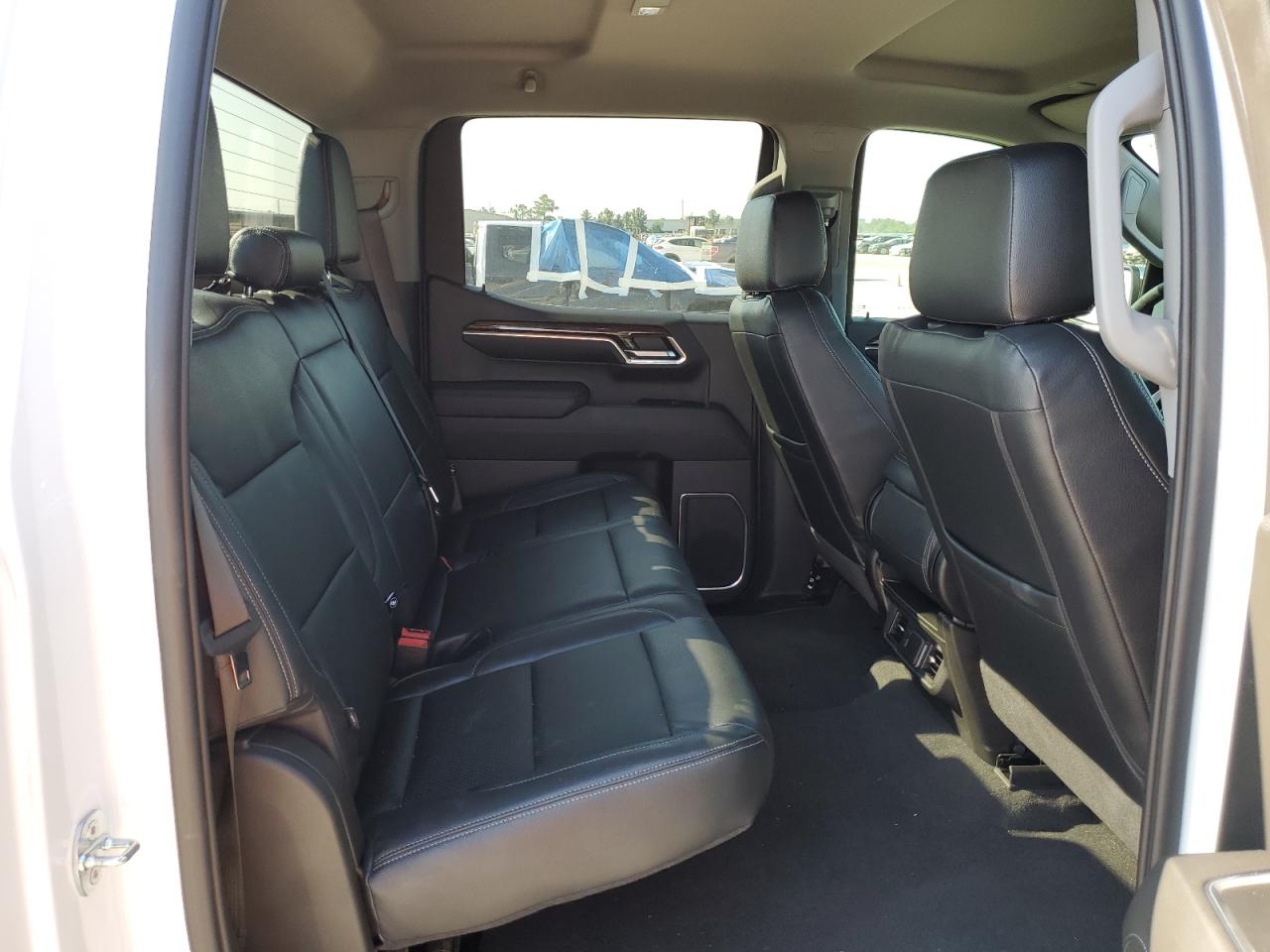 2023 GMC SIERRA K1500 SLE VIN:3GTUUBED3PG315197