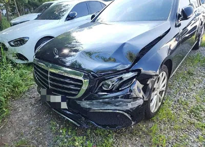 2019 Mercedes-Benz E 220 VIN: