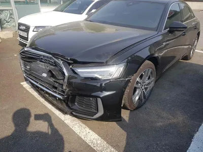 2022 Audi A6 WAUZZZF27NN006542 VIN:WAUZZZF27NN006542