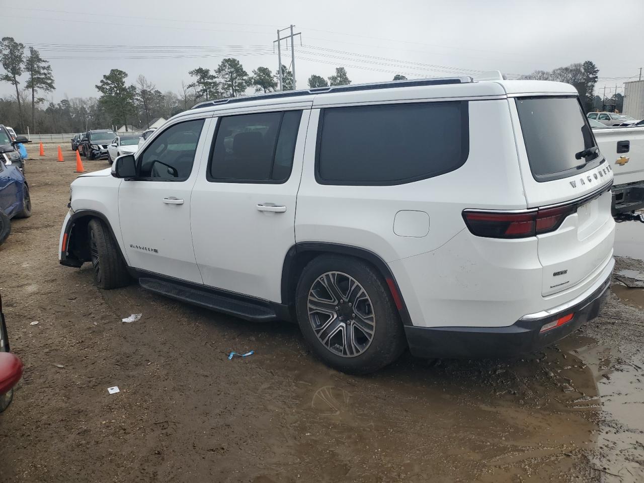 2022 JEEP WAGONEER SERIES III VIN:1C4SJVDT6NS231326