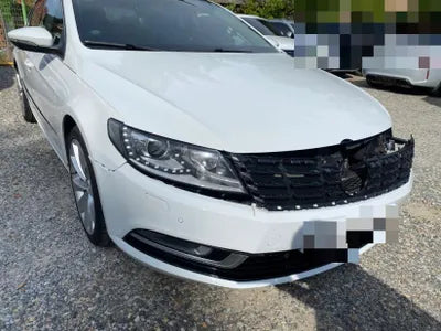 2015 Volkswagen CC VIN: