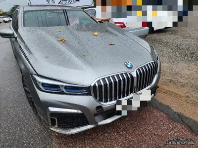 2020 BMW 740 VIN: