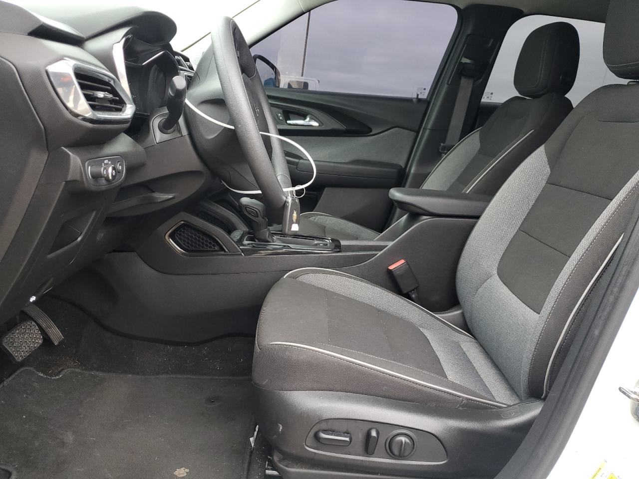 2022 CHEVROLET TRAILBLAZER LT VIN:KL79MPSL9NB083528