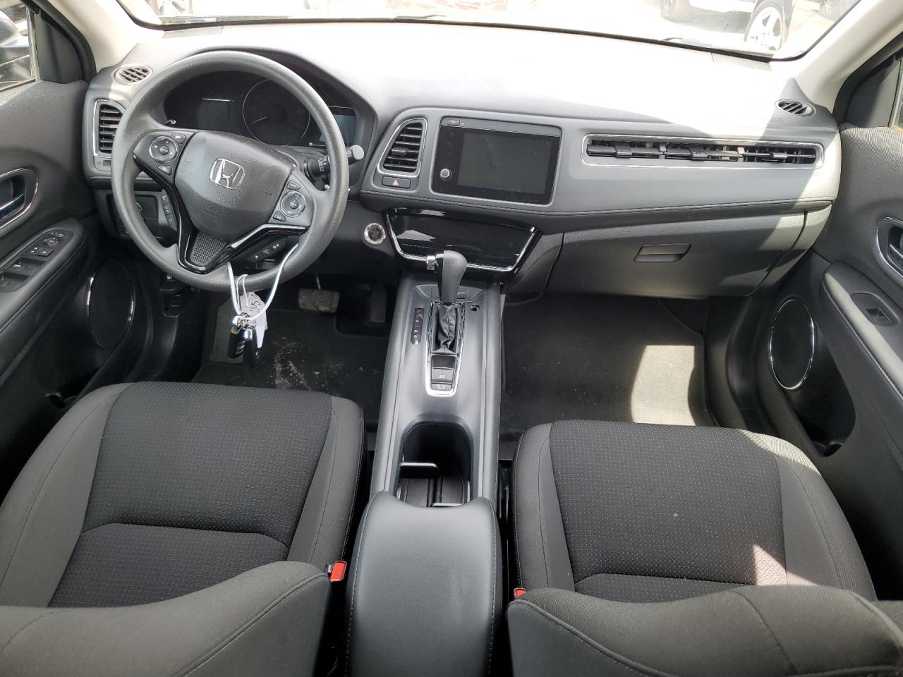 2022 HONDA HR-V EX VIN:3CZRU6H50NM729239