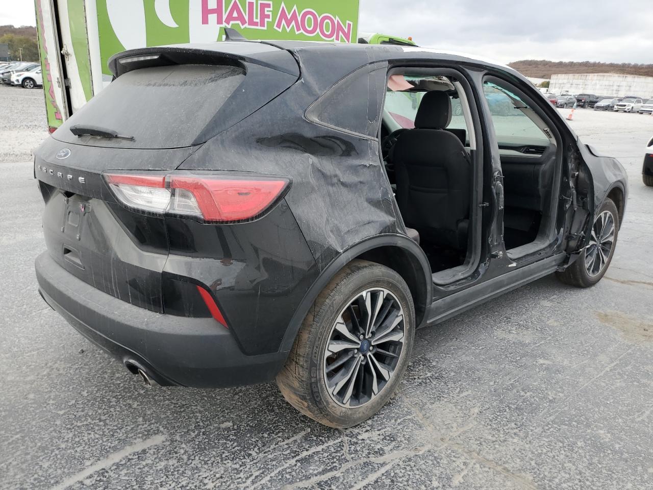 2022 FORD ESCAPE SE VIN:1FMCU0G66NUA82808