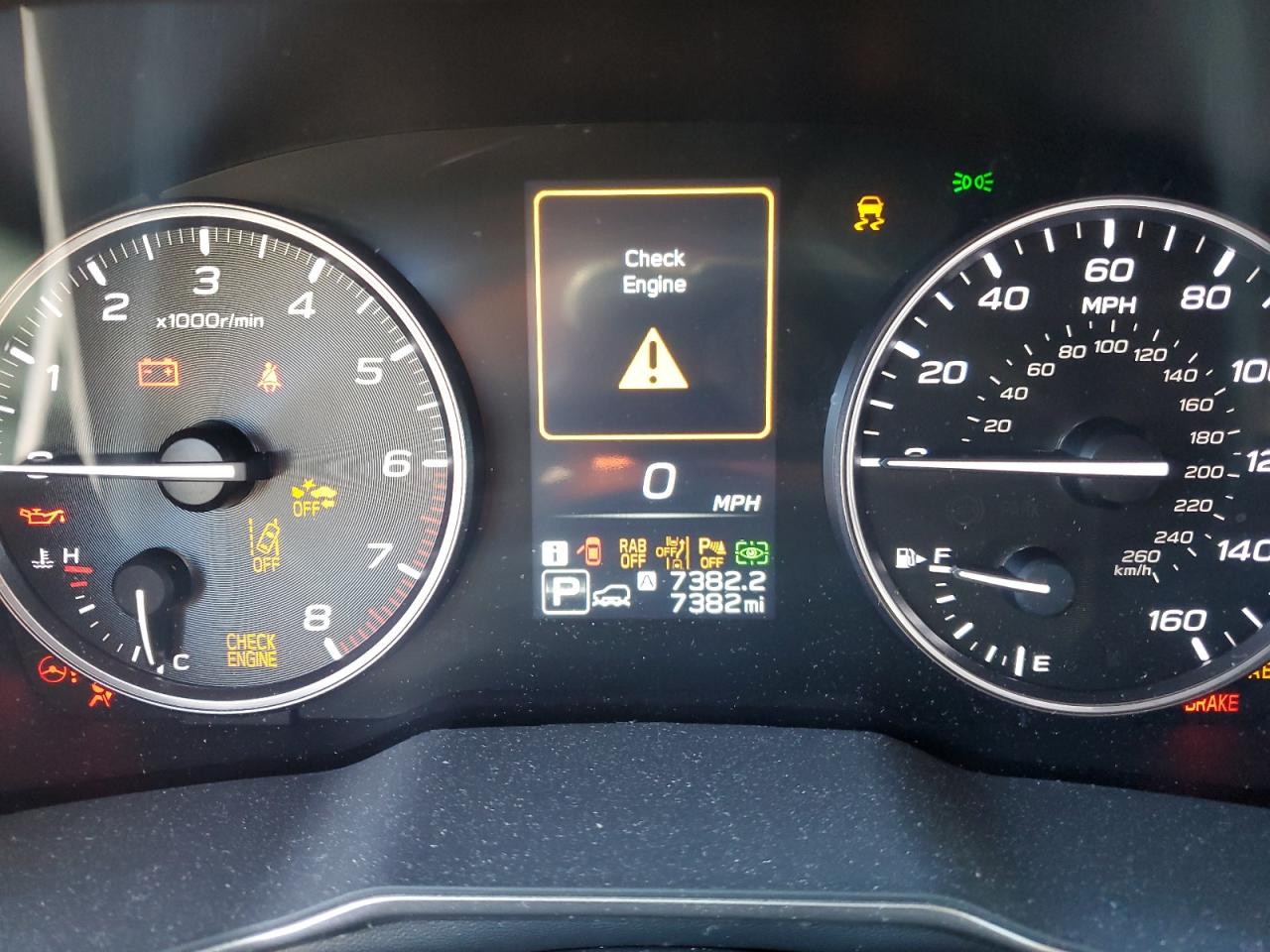 2024 SUBARU OUTBACK TOURING VIN:4S4BTAPCXR3102211