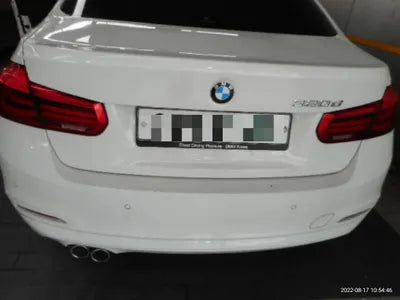 2018 BMW 320 WBA8C5101JK736096 VIN:WBA8C5101JK736096