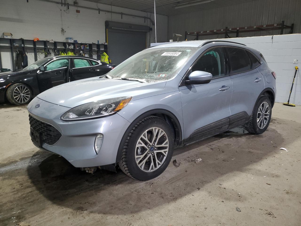2022 FORD ESCAPE SEL VIN:1FMCU0H64NUB10863