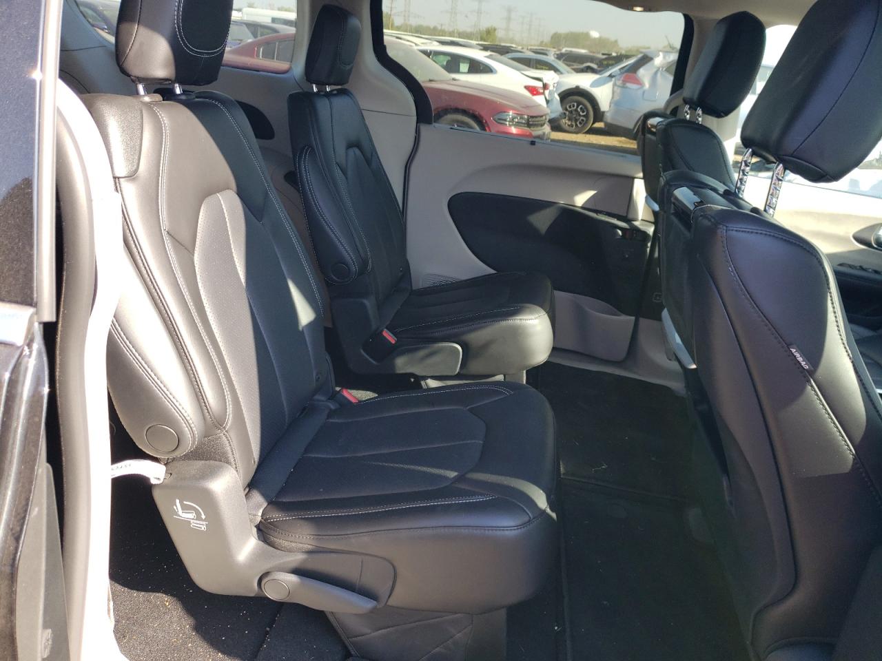 2023 CHRYSLER PACIFICA TOURING L VIN:2C4RC3BG5PR622894