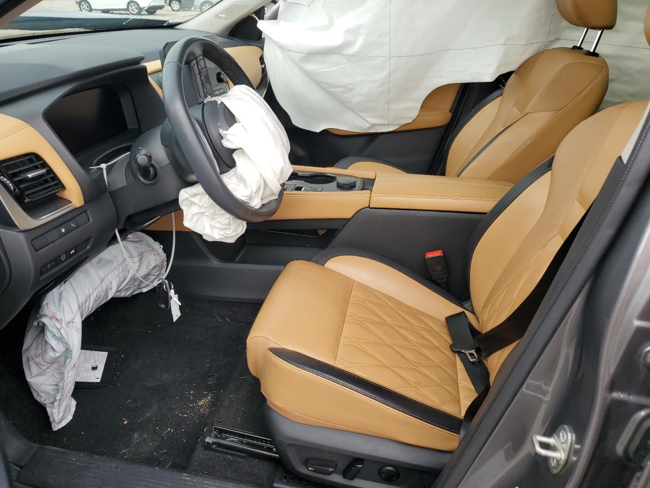 2023 NISSAN ROGUE PLATINUM VIN:JN8BT3DD2PW308698