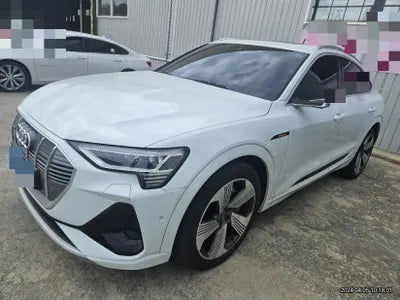 2021 Audi e-tron WAUZZZGE0MB043683 VIN:WAUZZZGE0MB043683