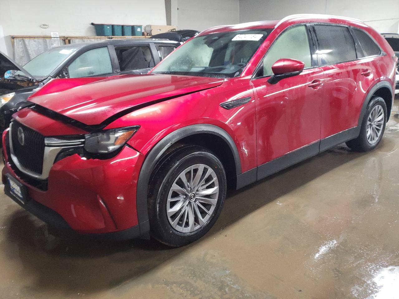 2024 MAZDA CX-90 PREFERRED PLUS VIN:JM3KKCHD2R1145504