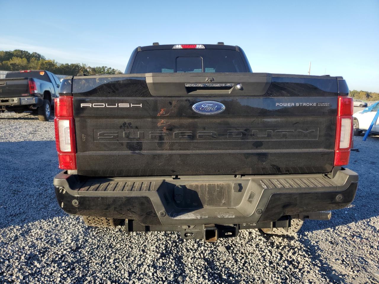 2022 FORD F250 SUPER DUTY VIN:1FT7W2BT3NEF37732