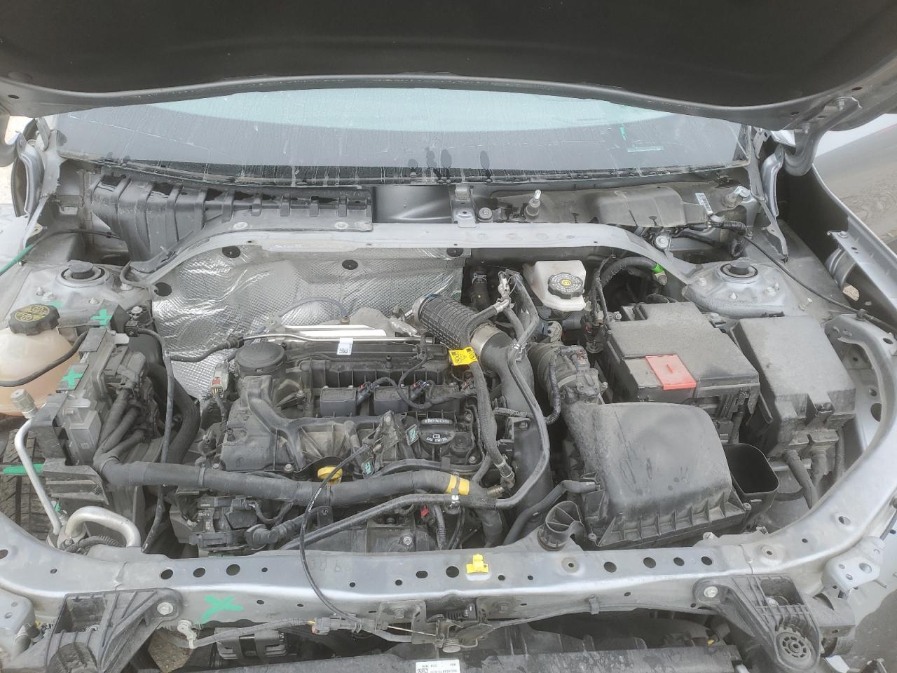 2024 CHEVROLET TRAX ACTIV VIN:KL77LKE23RC044675