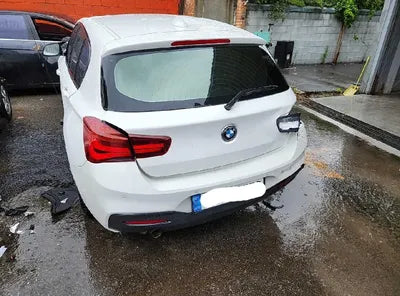 2018 BMW 118 248KMWBA1S5109J5K VIN:248KMWBA1S5109J5K