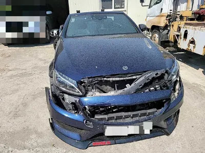 2018 Mercedes-Benz C 200 WDDWK4CB9JF680462 VIN:WDDWK4CB9JF680462