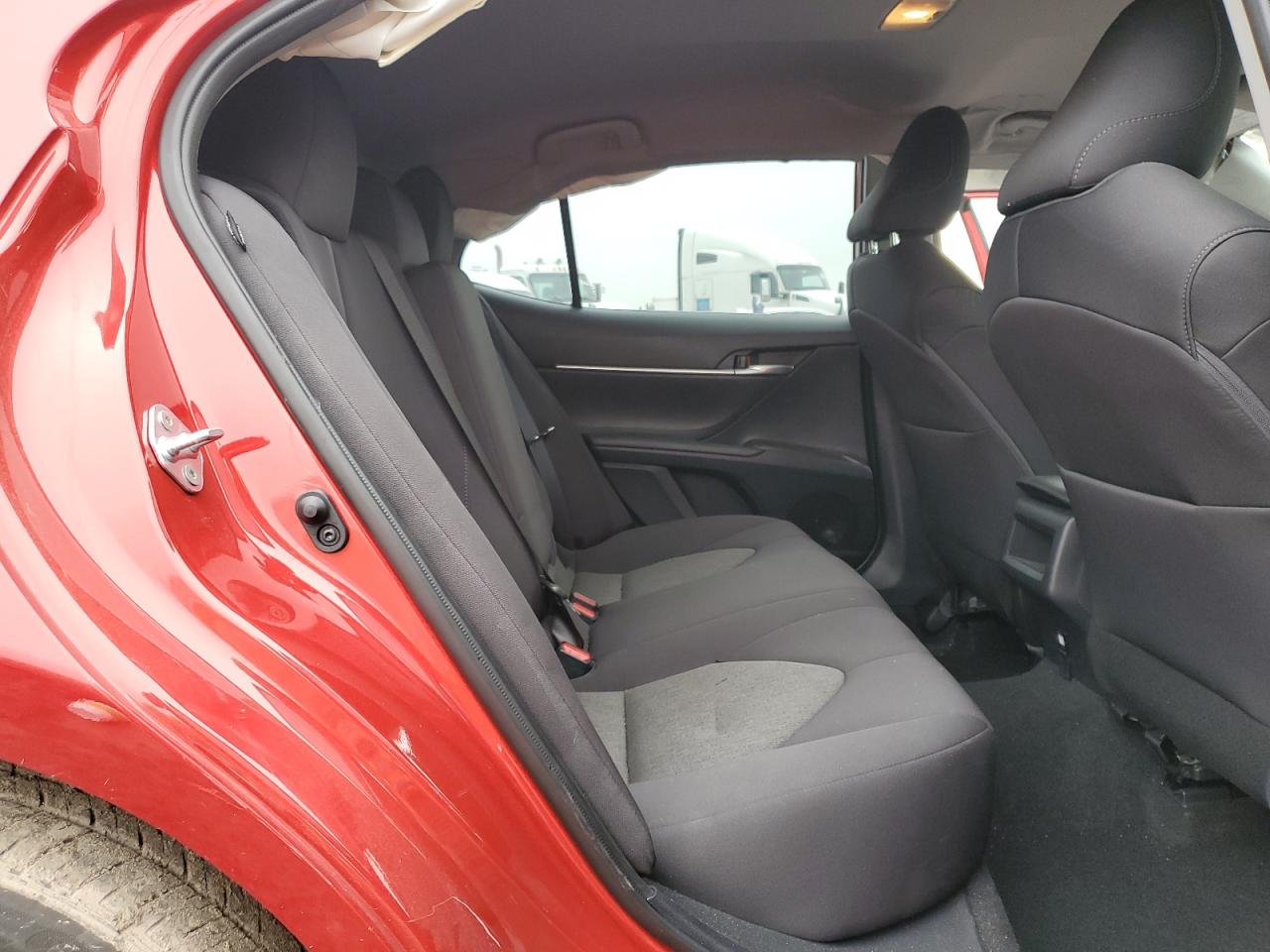 2024 TOYOTA CAMRY LE VIN:4T1C11AKXRU233434