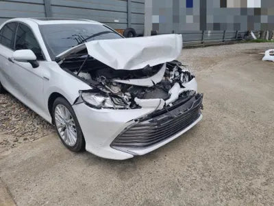 2018 Toyota Camry VIN: