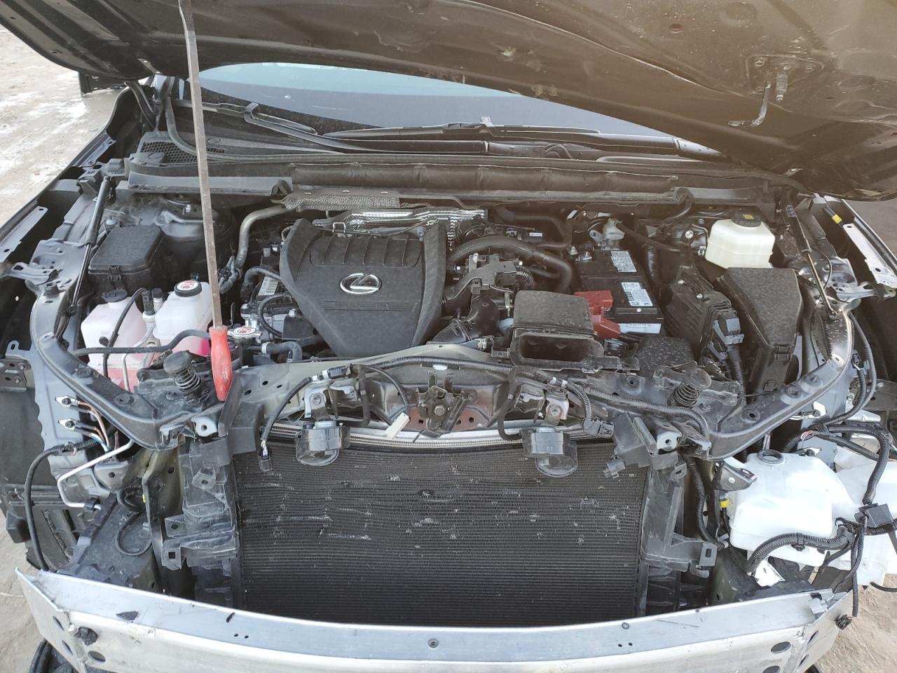 2024 LEXUS RX 350 BASE VIN:2T2BAMBA4RC024271
