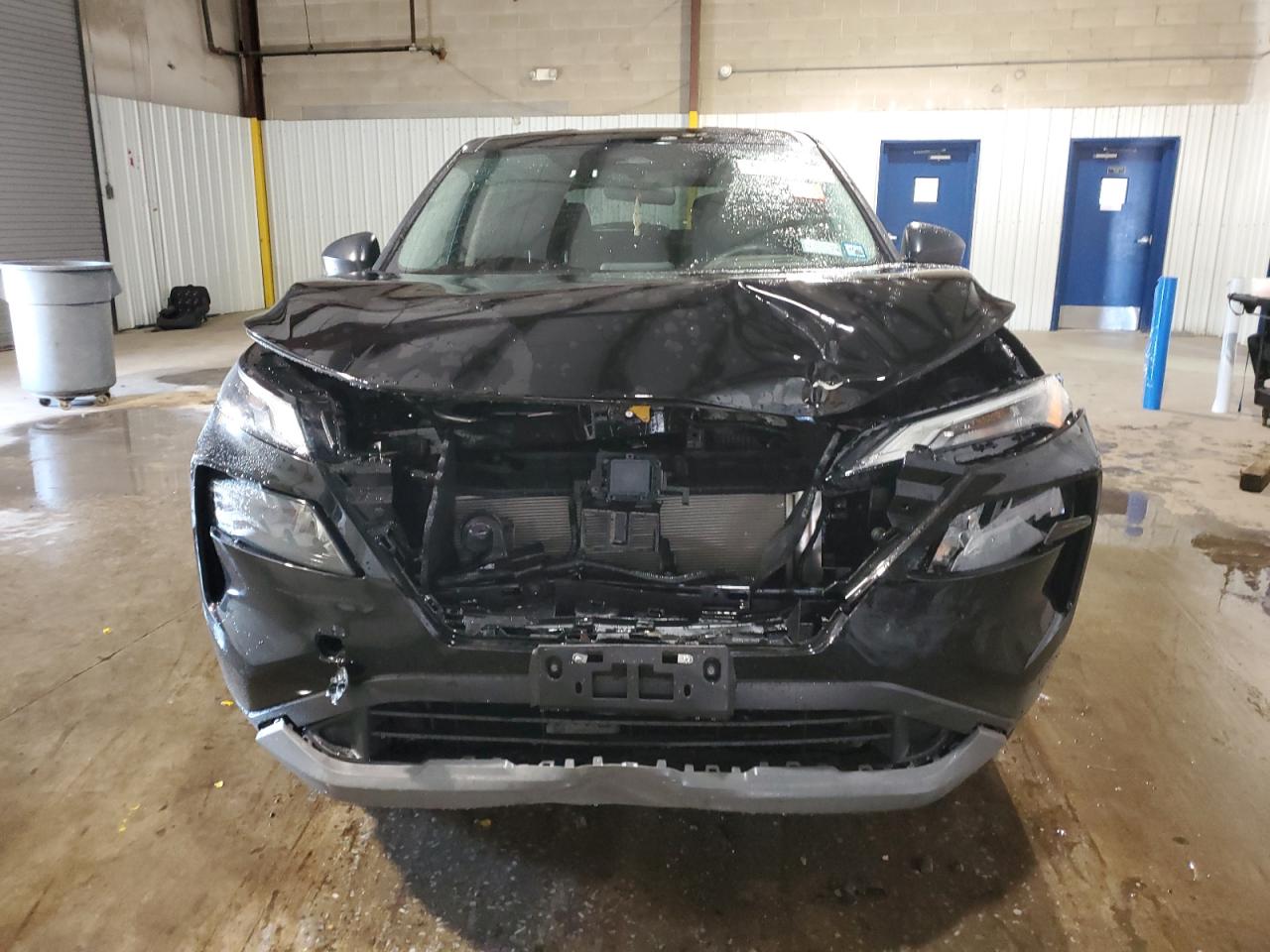 2023 NISSAN ROGUE S VIN:5N1BT3AB9PC937869