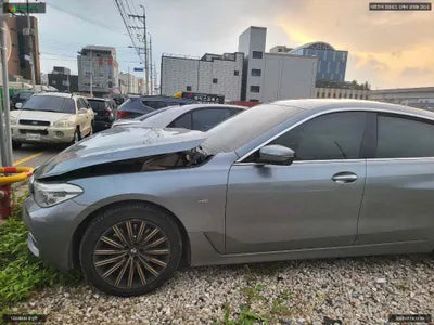 2018 BMW 630 WBAJW8102JBK91054 VIN:WBAJW8102JBK91054