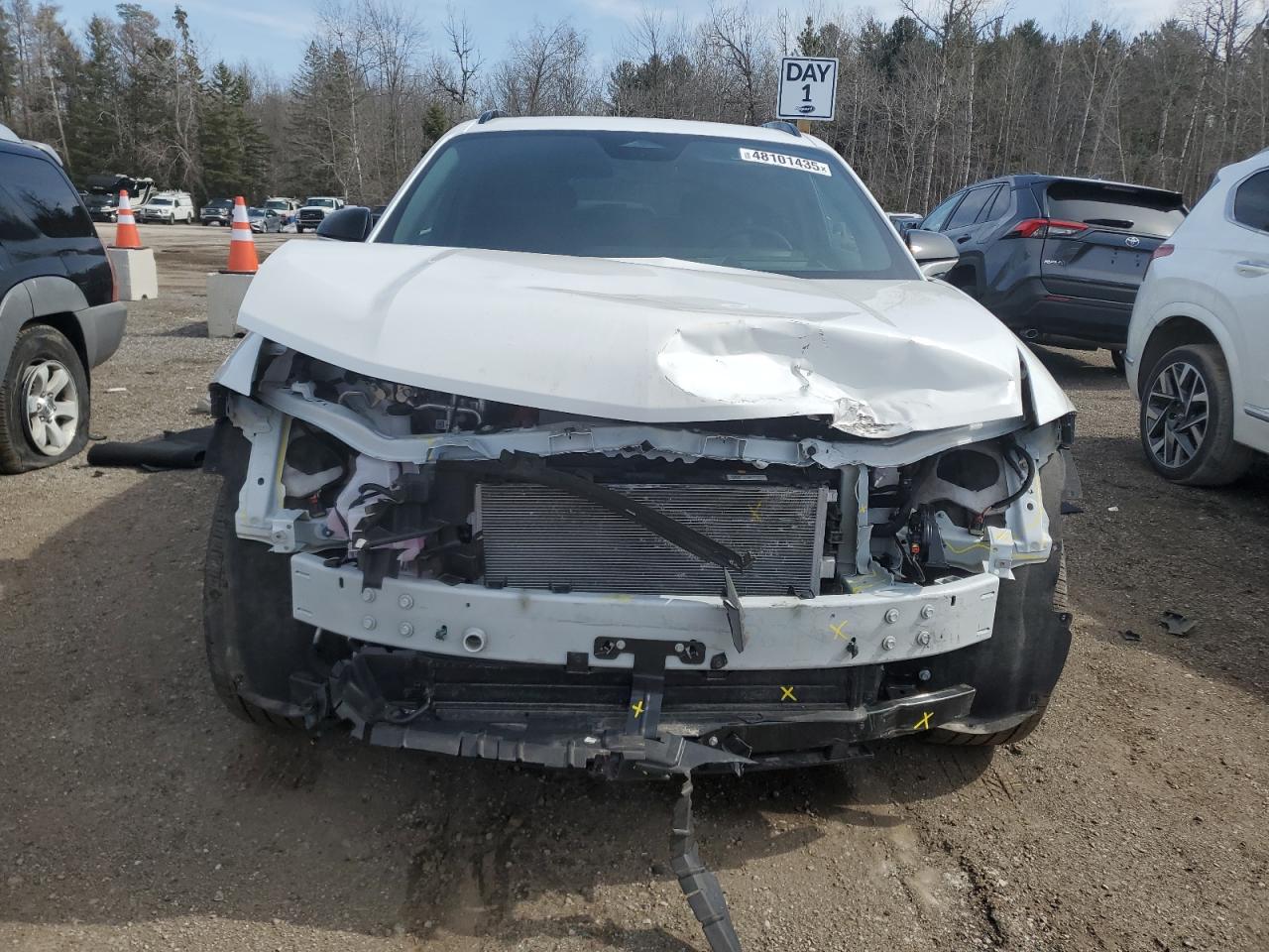 2024 CHEVROLET BLAZER RS VIN:3GNKDCRJ9RS162622