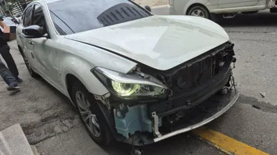 2016 Infiniti Q70 VIN: