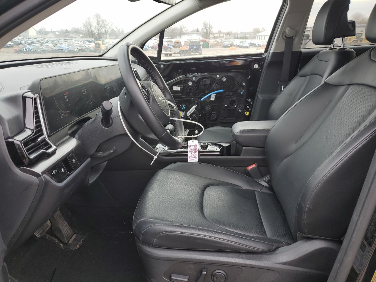 2024 KIA SPORTAGE EX VIN:5XYK3CDF8RG162711