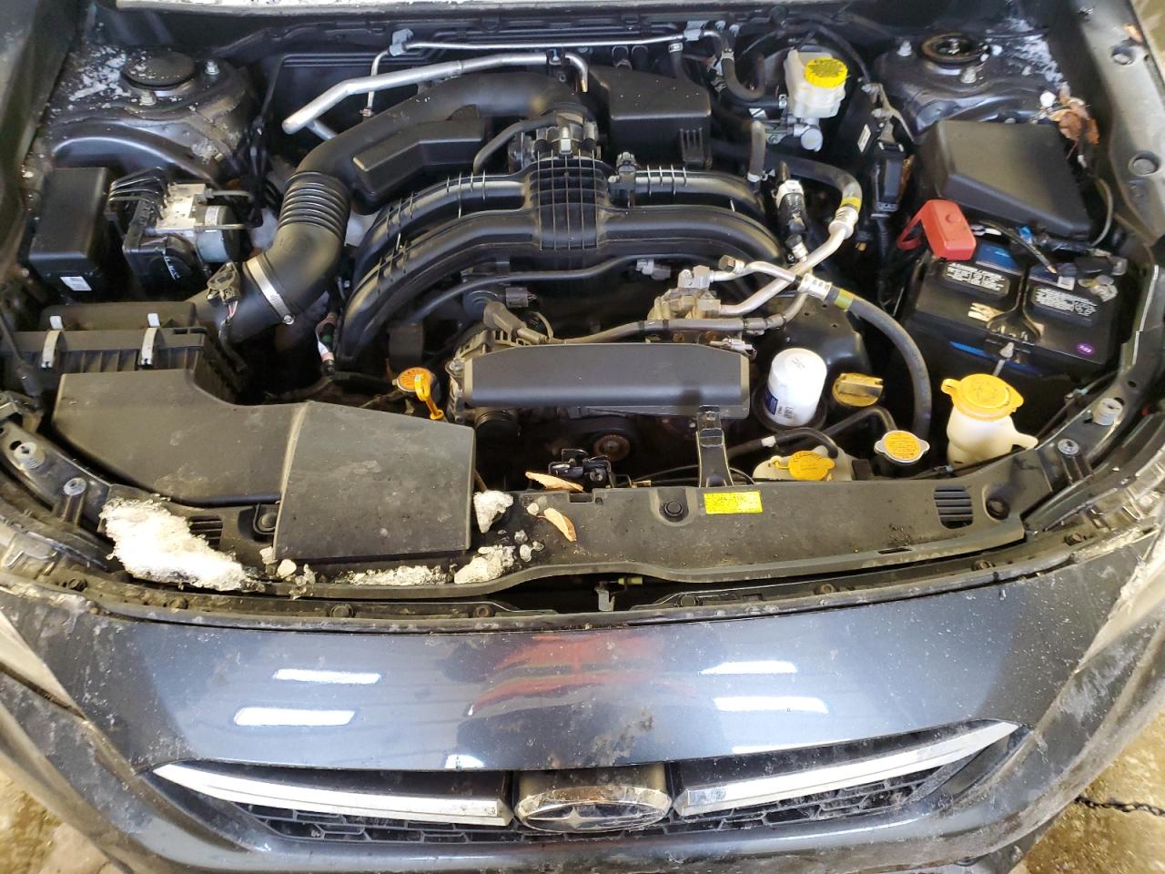 2022 SUBARU IMPREZA  VIN:4S3GKAA64N1605626