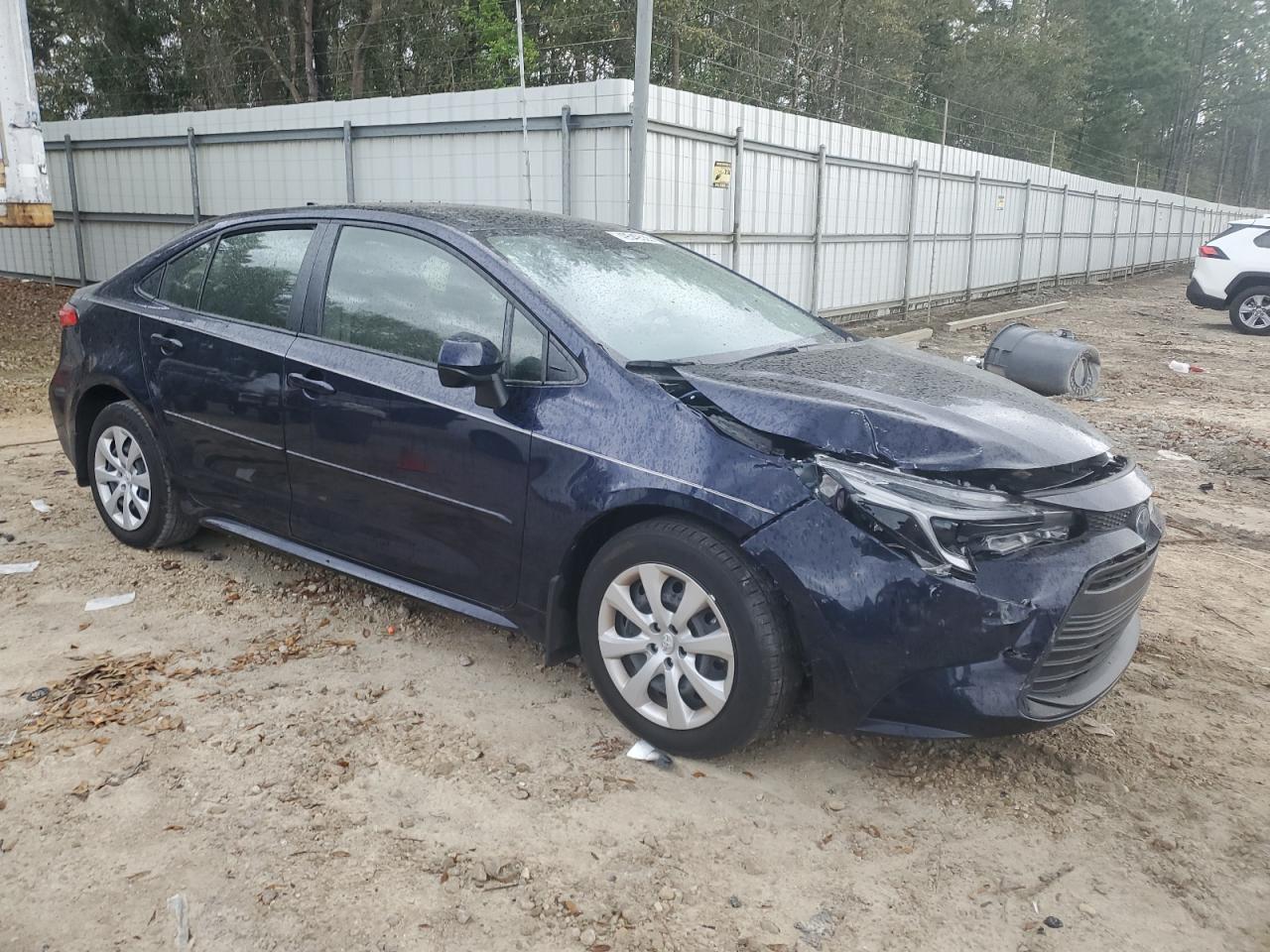 2024 TOYOTA COROLLA LE VIN:JTDBCMFE5RJ019404