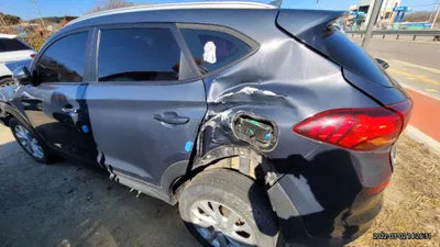 2019 Hyundai Tucson KMHJ381ABKU015981 VIN:KMHJ381ABKU015981