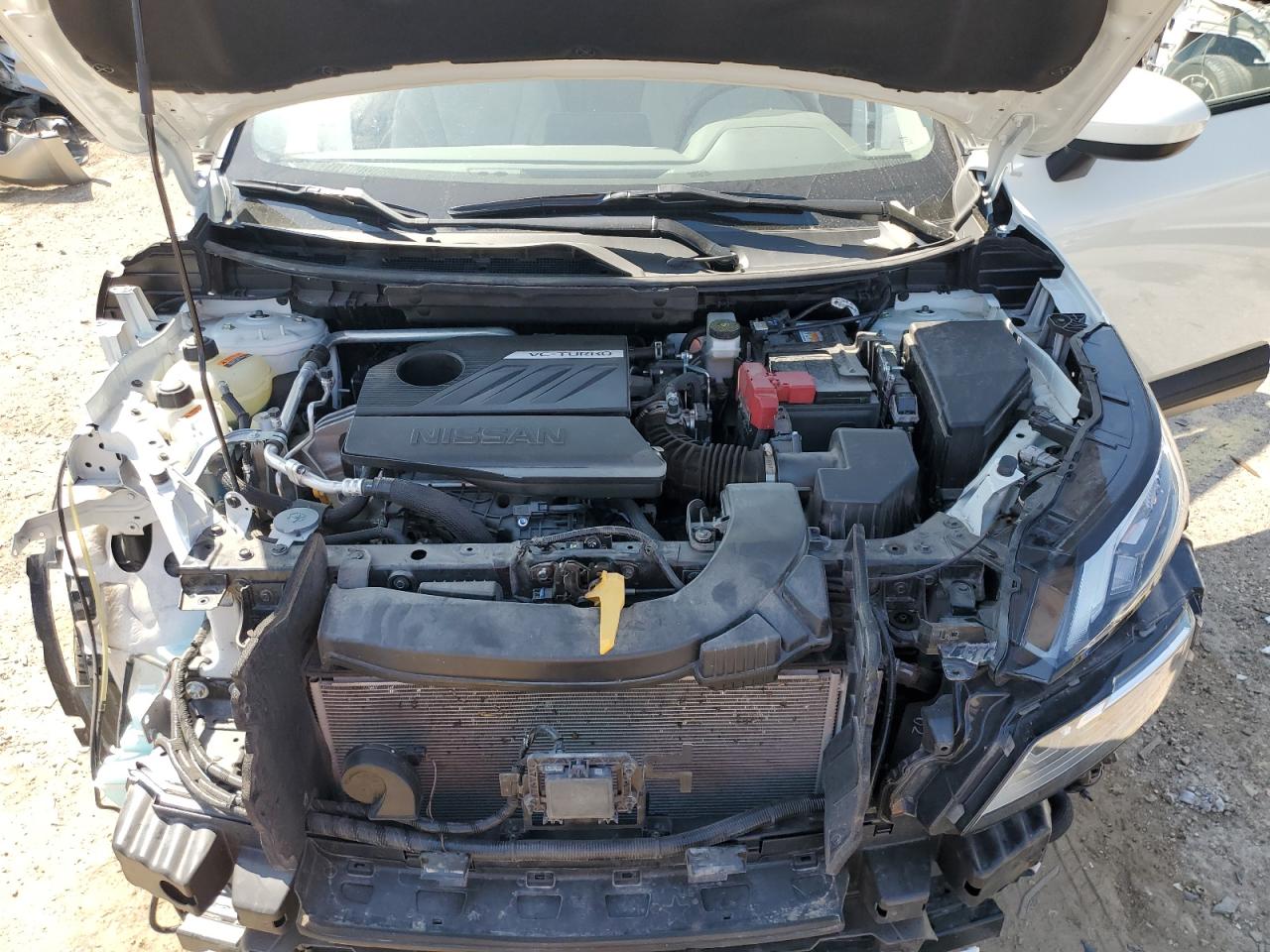 2023 NISSAN ROGUE SV VIN:JN8BT3BA2PW418367