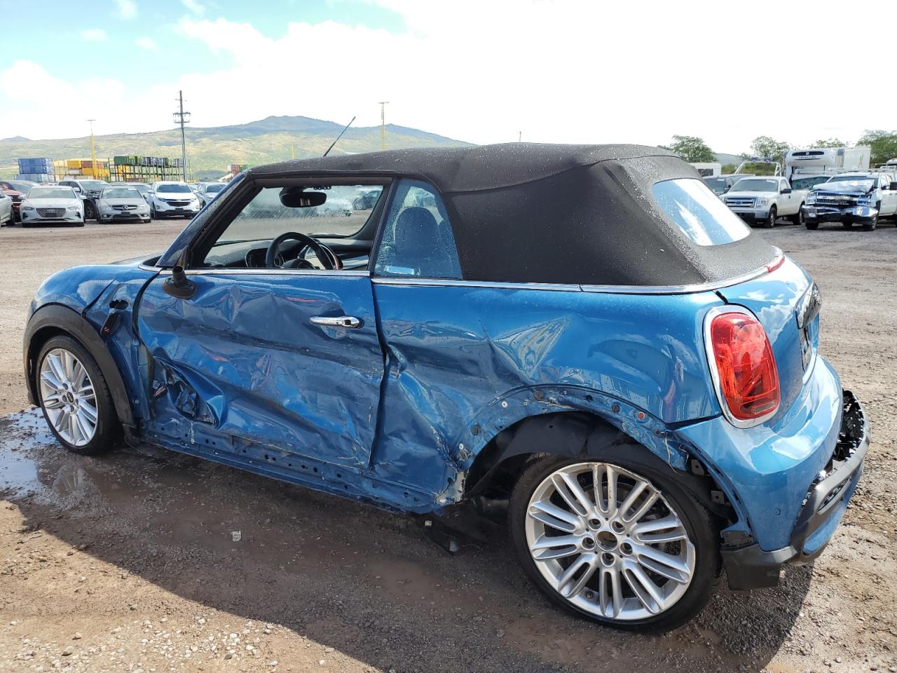 2024 MINI COOPER S VIN:WMW43DL05R3S01767