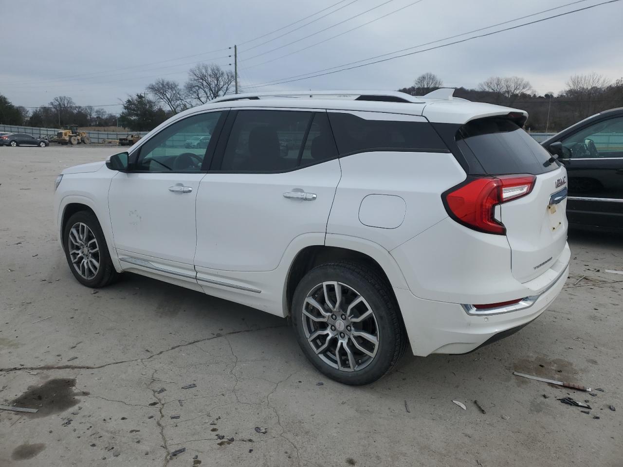 2023 GMC TERRAIN DENALI VIN:3GKALXEG6PL228340
